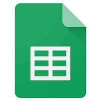 Google sheets